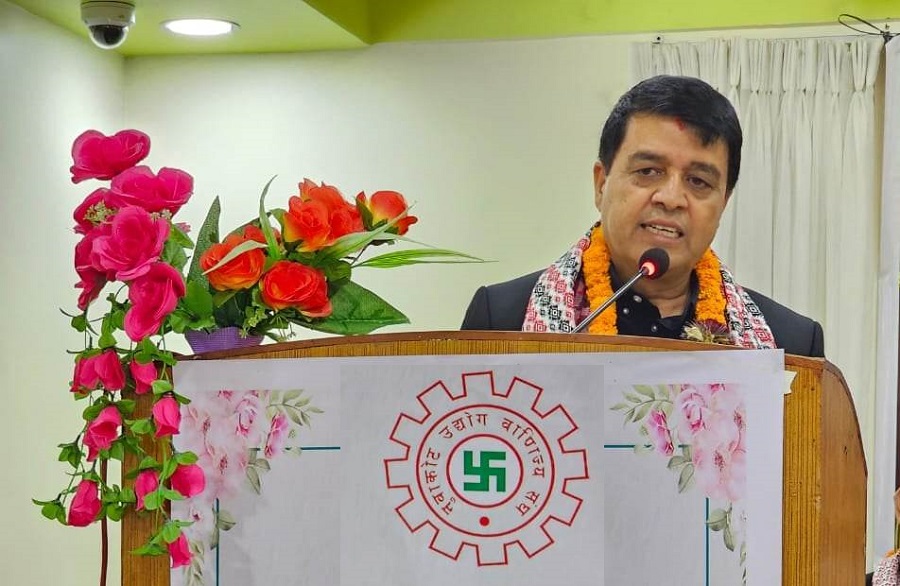 आर्थिक समस्या समाधानका लागि निजी क्षेत्रसँग सहकार्य गर्न सरकार सकारात्मकः ढकाल