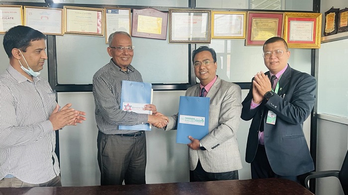 चन्द्रागिरि साकोसका सदस्यहरुले स्वास्थ्य तथा औषधि उपचारमा छुट पाउने