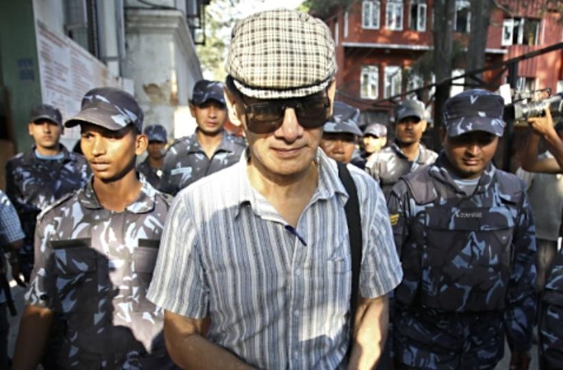 कुख्यात ‘बिकिनी किलर’ शोभराज आज जेलमुक्त हुँदै