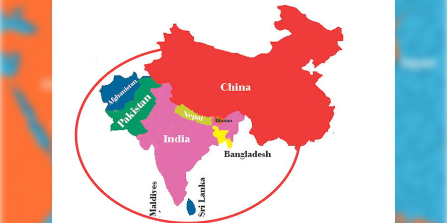 भारत पुनः चिनियाँ घेरामा, आर्थिक मोर्चामा झन् कमजोर
