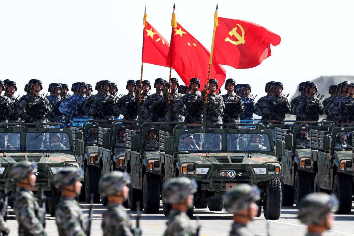 चीनले निरन्तर आफ्नो रक्षा बजेट किन बढाउँदै छ ?