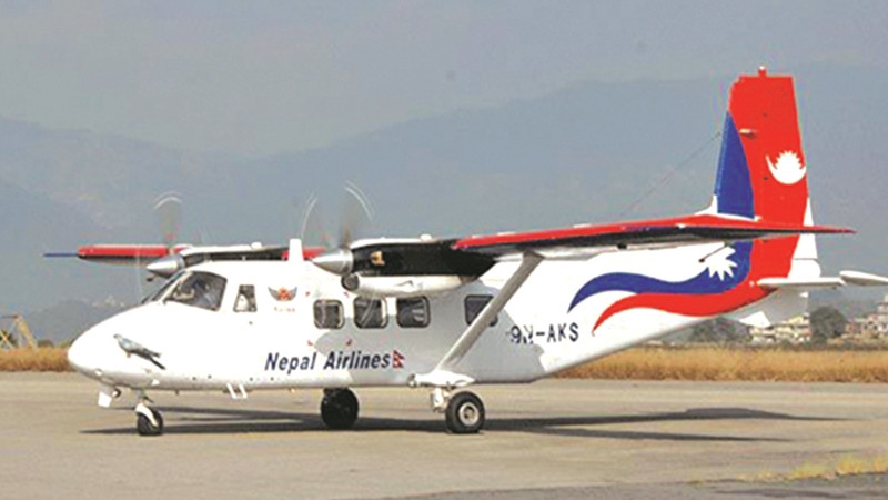 चिनियाँ जहाज व्यवस्थापनका लागि निगमले अघि सार्‍यो चार विकल्प