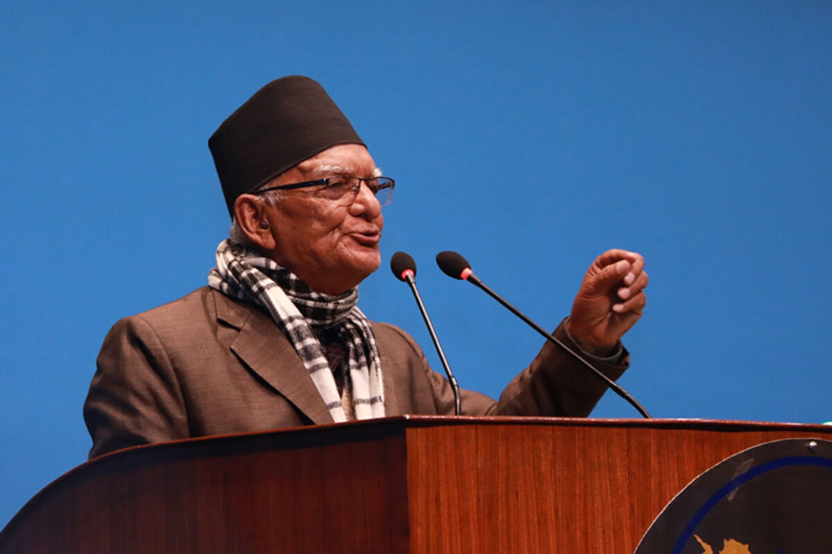 बाटोलाई हेरेर जग्गाको मूल्य मूल्यांकन गर्दा जनता राजस्व तिर्न नसक्ने भएः केसी