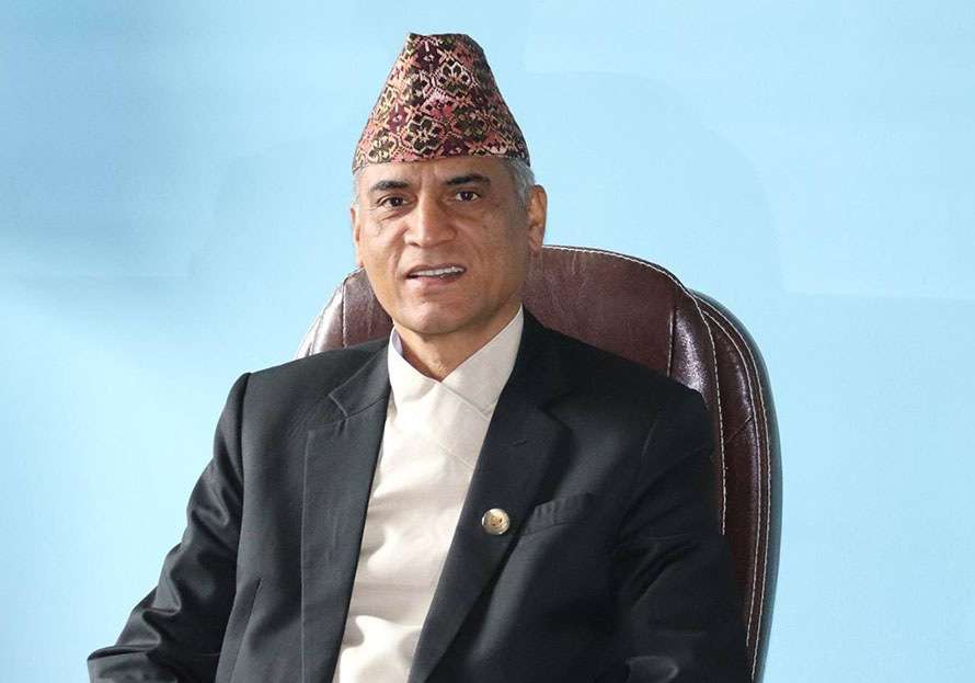 प्रदेश १ का मुख्य न्यायाधिवक्तालाई कोरोना पुष्टि, श्रीमती र छोरालाई पनि संक्रमण