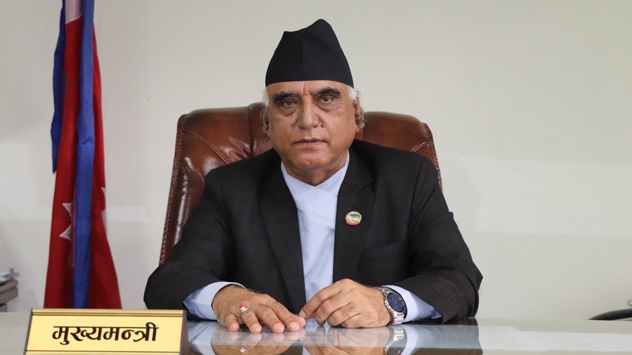 पोखरा विमानस्थलको ऋण मिनाहा गर्न पोखरेलले गरे आग्रह