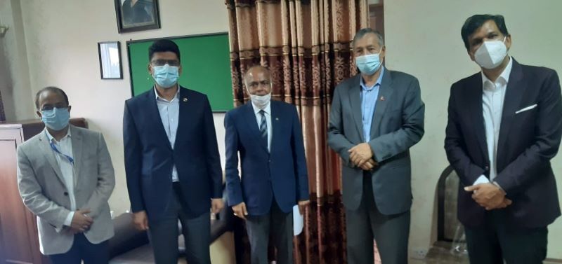 ३ दिन क्वारेन्टिन र ३ अर्बभन्दा कम रकमको ठेक्का विदेशीलाई नदिन आग्रह