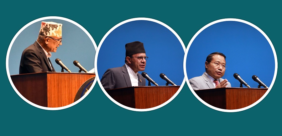 प्रतिनिधि सभामा बजेट छलफलः कसले के भने ?