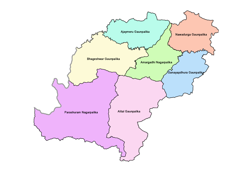 डडेल्धुरामा बीपी काग्रेस र नेपाली काँग्रेसको प्रतिस्पर्धामा