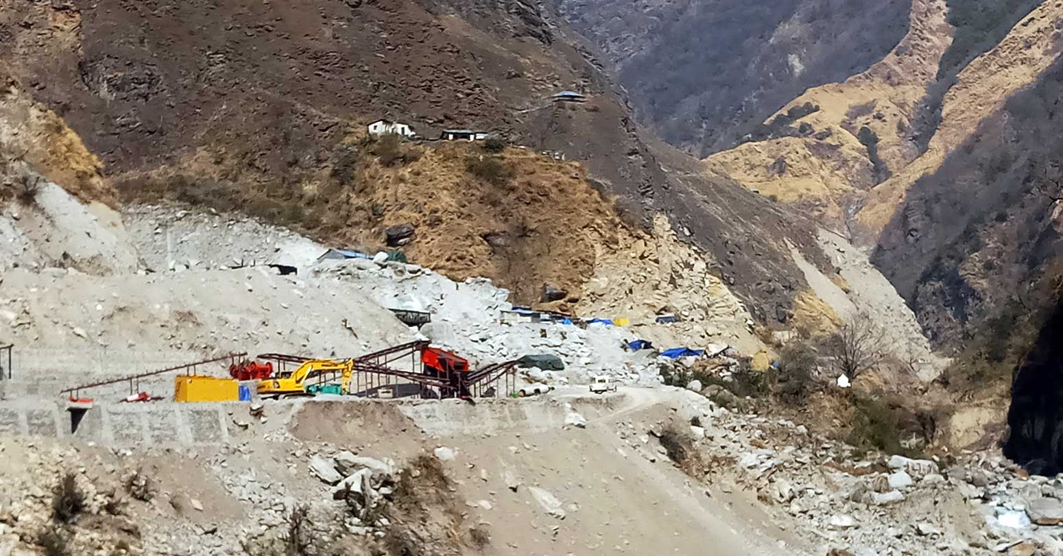 नेपाल–भारत सीमा झडप प्रकरण, दुई देशका अधिकारीबीच छलफल