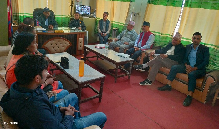 सहकारीका समस्या समाधान गर्न अभियानसंग सहकार्य गर्छौः कावा नगरप्रमुख खड्का