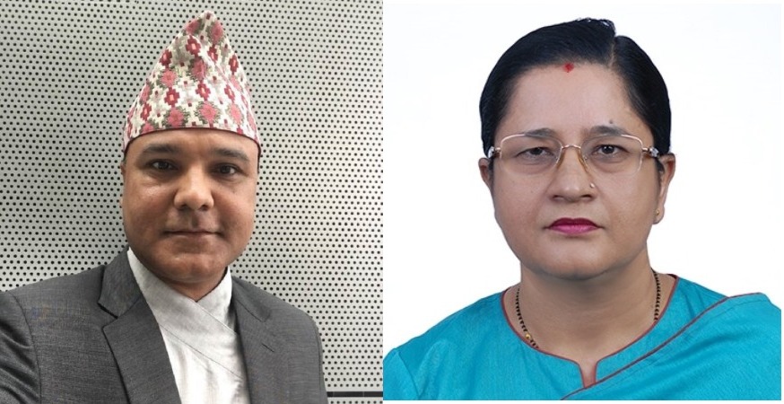 डेपुटी गभर्नरको कार्य विभाजन, नीलम पहिलो वरियतामा, कसको जिम्मामा कुन विभाग ?