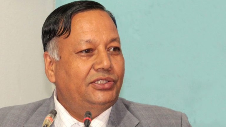 प्रचण्डका विरुद्ध अदालतमा मुद्दा परेपछि माओवादीका अर्का नेताले यसो भने