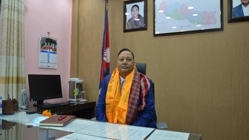 एमबीबीएस विद्यार्थीहरुको समस्याको फाइल मन्त्रिपरिषदमा
