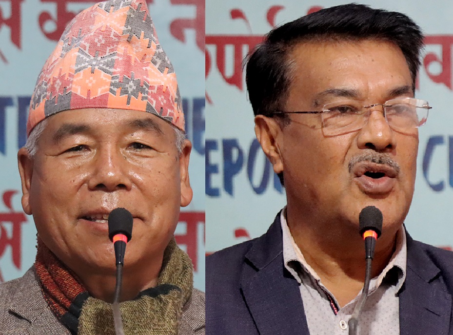 ‘अब हामी औपचारिक रुपमा नयाँ सरकारको गठनको तयारीमा लाग्छौं’