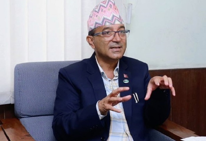 तीन महिनापछि फोहोरबाट मोहोर बनाउँछौंः प्रमुख आचार्य