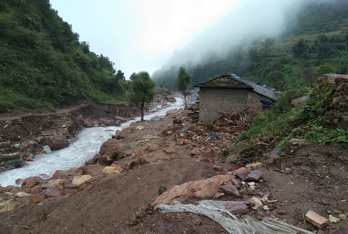 ८ महिनामै ९ हजार पर्यटक ढोरपाटन पुगे