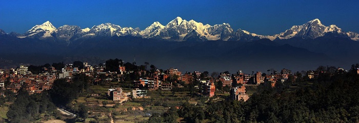 धुलिखेल पहिलो स्वस्थ सहरमा सूचीकृत हुँदै