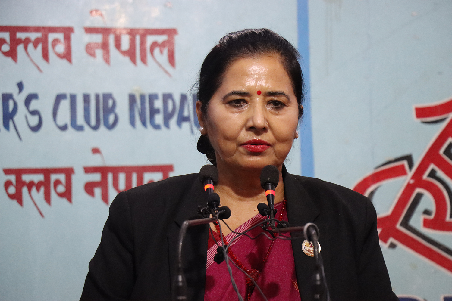 ‘प्रधानन्यायाधीशविरुद्ध महाभियोग लगाउने र राजीनामा माग्नेबारे पार्टीमा कुनै छलफल नै भएको छैन्’