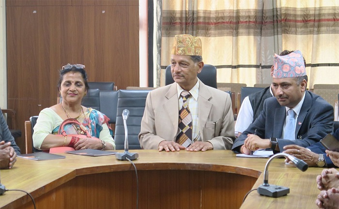 विद्युत नियमन आयोगले नेपाल इलेक्ट्रिसिटी ग्रीड कोर्ड जारी गर्ने