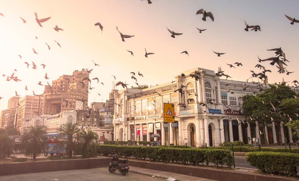 खस्कियो दिल्लीको वायुको गुणस्तर