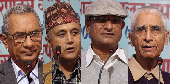 'महन्थ ठाकुरलाई प्रधानमन्त्री बनाउनुपर्छ'
