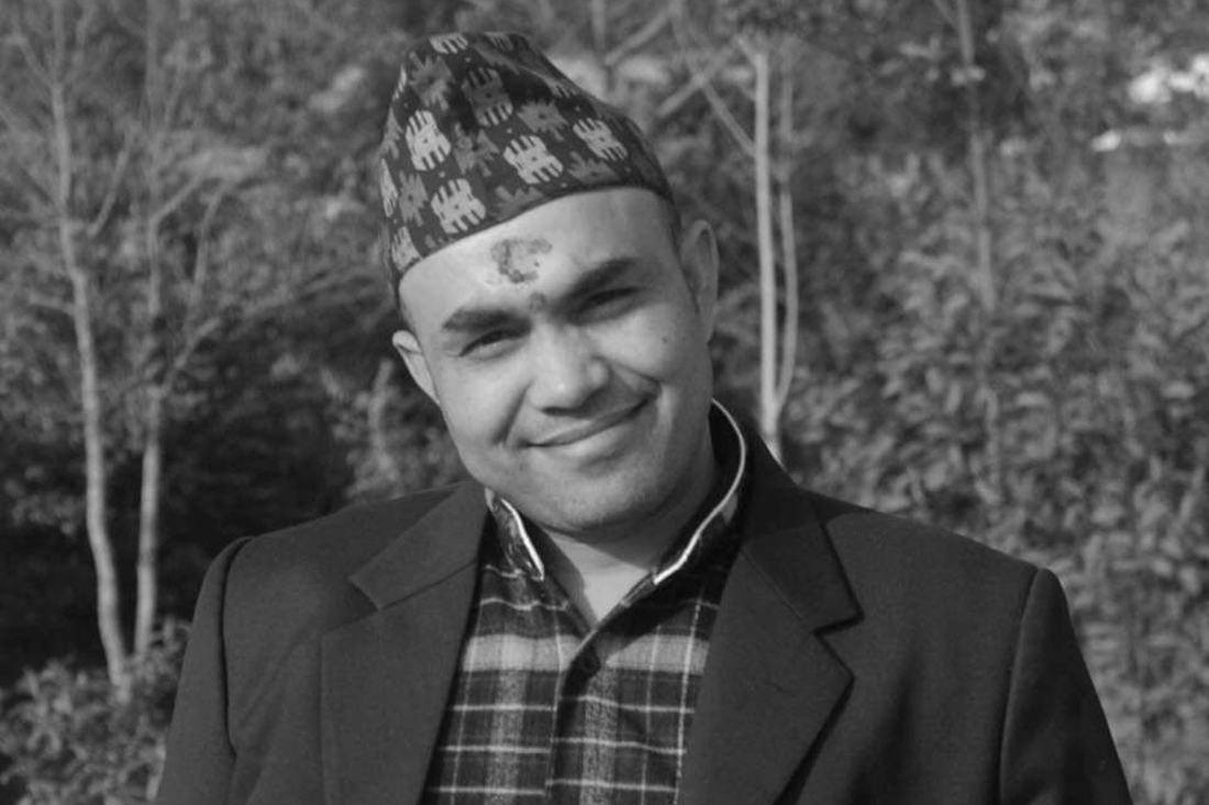 कोरोना संक्रमणका कारण एनटीएका उपाध्यक्ष दिनेश दाहालको निधन