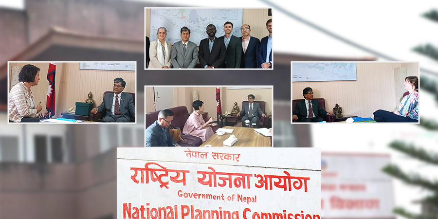 नीतिमा दाताको हस्तक्षेप : योजना आयोग ‘लञ्चप्याड’ बन्दै