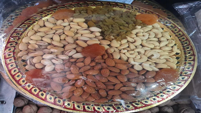 अफगानिस्तानमा तालिबान आउँदा नेपालमा बढ्यो बदामको दाम !