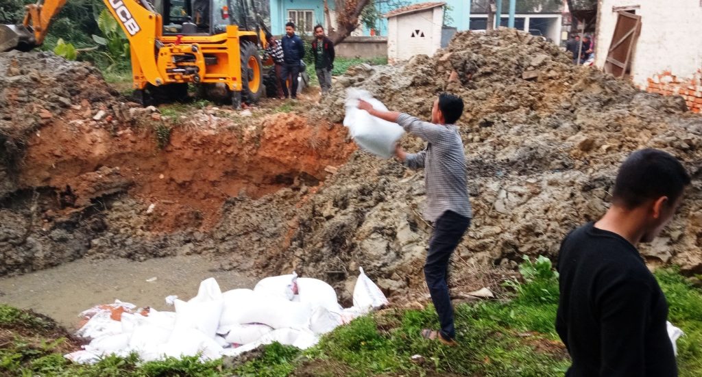 दाल किन्दा विचार गर्नुहोस्, दुई वर्ष अगाडिको हुन सक्छ