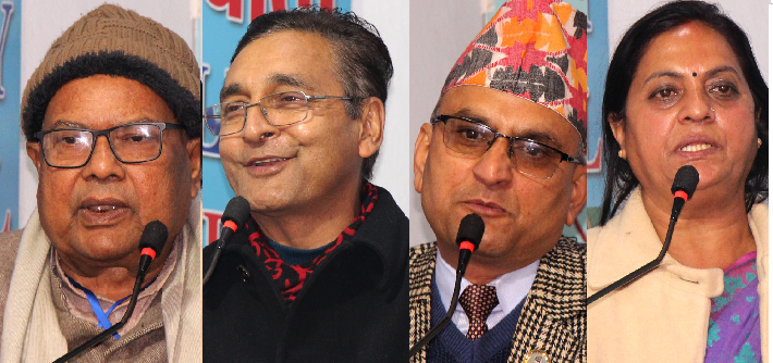 ‘यो सरकारसँग चुनाव गराउने क्षमता पनि छैन्’
