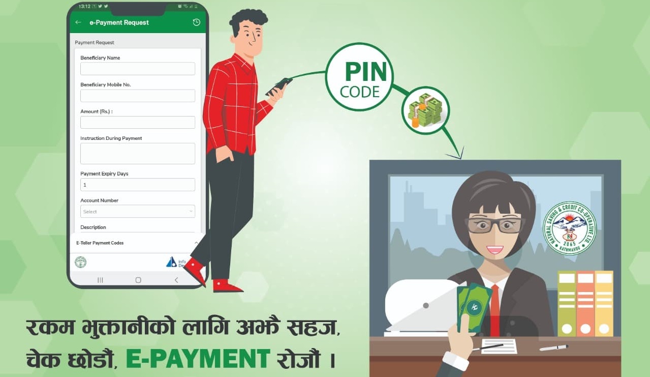 नेचुरल बचत तथा ऋण सहकारीमा ३ वटा नयाँ सुविधा थप