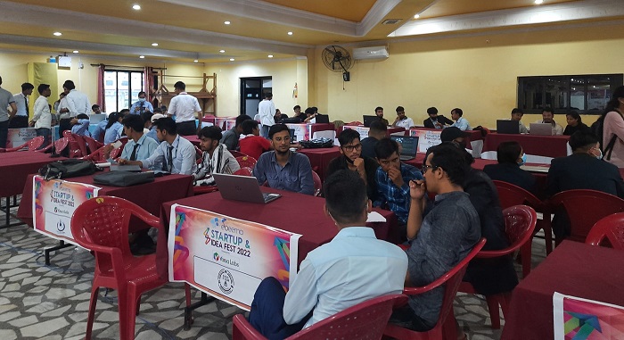 धनगढीमा स्टार्टअप एण्ड आइडिया फेस्ट सम्पन्न, २ हजार बढीले गरे अवलोकन