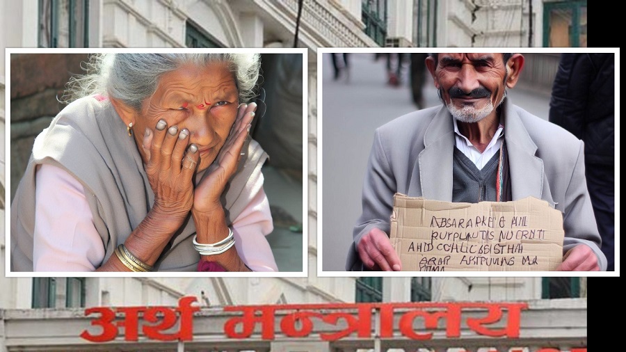 टाट उल्टिएको सरकारसँग रहेको दुई विकल्प : भत्ता रकम घटाउने वा खर्च लगत कटाउने
