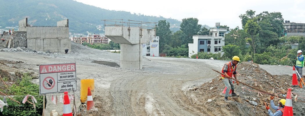 नेपालकै पहिलो फ्लाइओभर, कसरी भइरहेको छ निर्माण ?