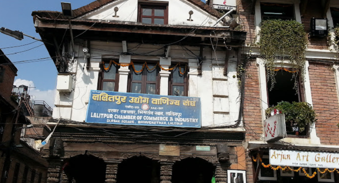 ललितपुर उद्योग वाणिज्य संघको अध्यक्षमा बज्राचार्य निर्वाचित
