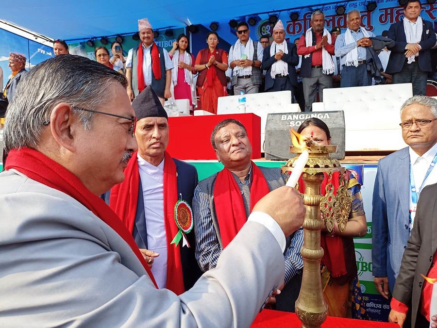 अमेरिकी सेना आए आफू अग्रपङ्क्तिमा बसेर लड्नसमेत तयार : गृहमन्त्री