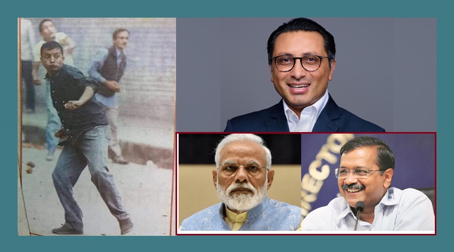 स्वर्णीम र केजरिवालको बाटो नै ठिक हो गगन दाई, तपाई र मोदीको शैलीलाई 'नो नट अगेन'