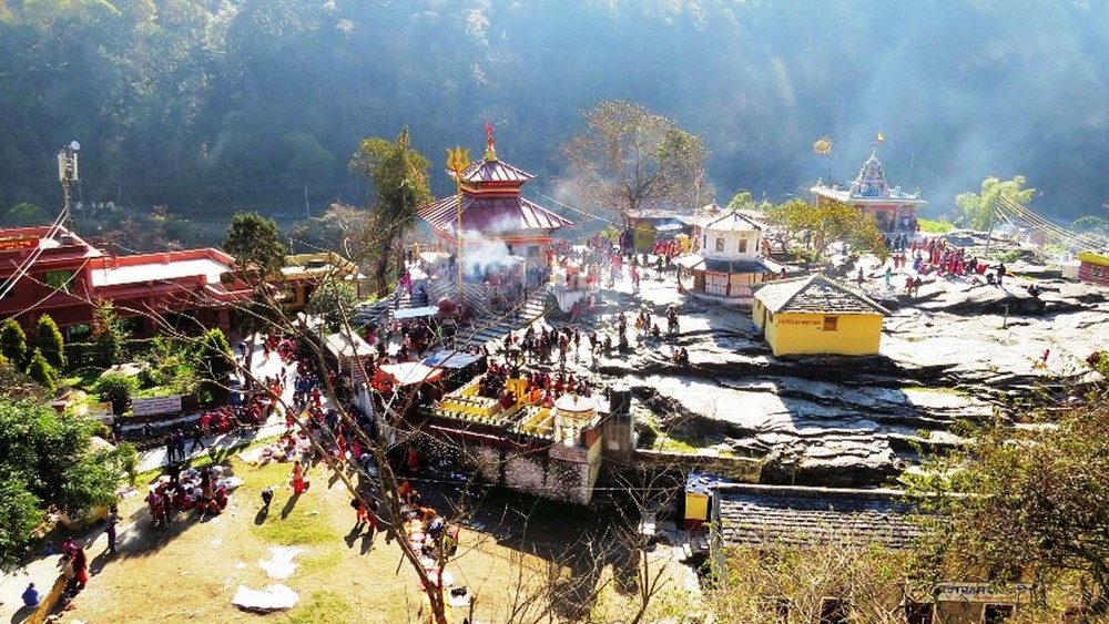 गलेश्वर धामलाई विश्व सम्पदा सूचीमा राख्न पहल गरिँदै