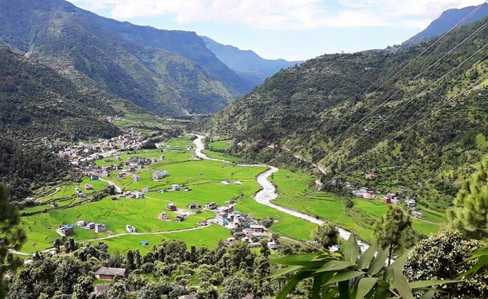 उजाडिएको गाउँमा साथी छैनन् मित्रलालका