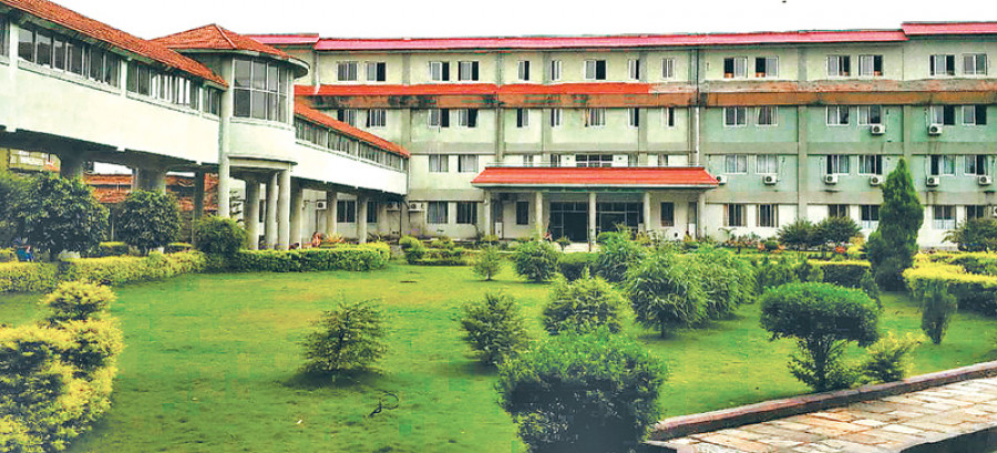 गंगालालमा भर्ना भएका ७ बिरामीमा कोरोना पुष्टि, आकस्मिक बाहेकका सबै सेवा बन्द