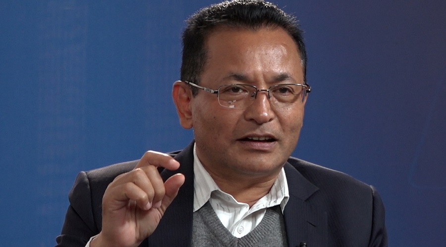 ‘युवा पुस्तालाई श्रमप्रतिको सम्मान प्रदान गर्न सकिएन’