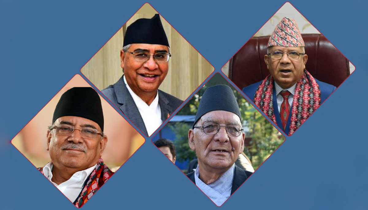 प्रचण्ड नेतृत्वको सरकार ढल्न लागेको हो ? धर्मरायो गठबन्धन