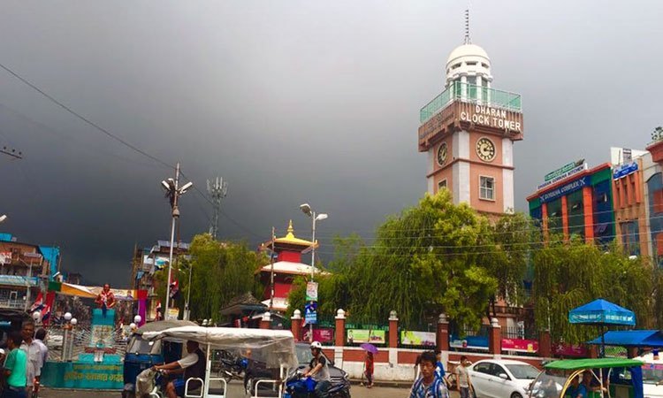 धरानको पहिचान घण्टाघर: गरिबको समय सूचक पनि