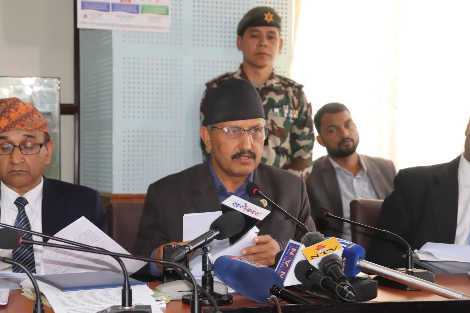 ‘विद्यालय खोल्ने अवस्था छैन’
