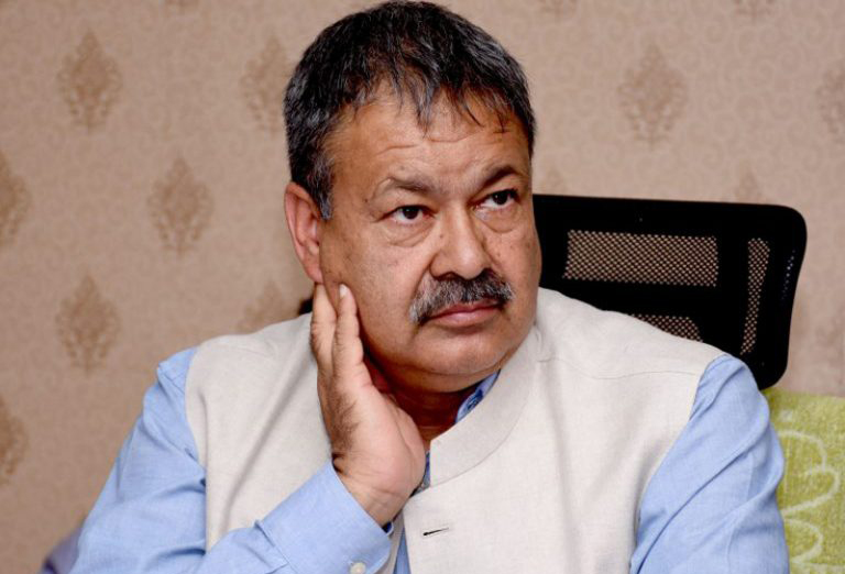 निगमका तत्कालीन कार्यकारी निर्देशक गोपाल खड्कालाई क्लिन चिट