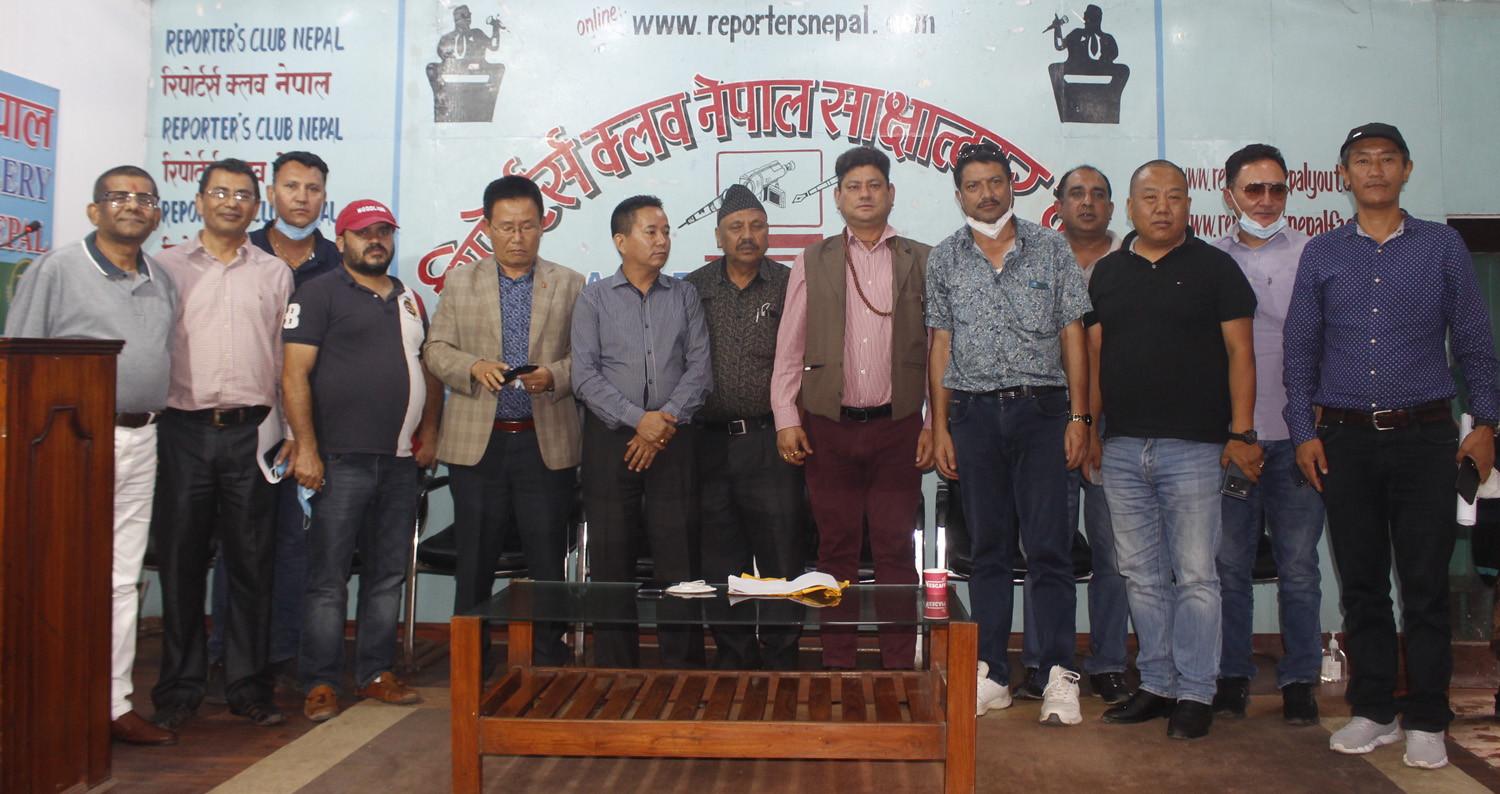 १४ कम्पनीद्वारा रेल विभागको ‘रेलवे–ट्रयाक’ निर्माणसम्बन्धी बोलपत्रको छनौट प्रक्रिया सच्याउन माग