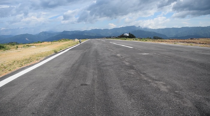आठ विमानस्थलको स्तरोन्नति गरिने