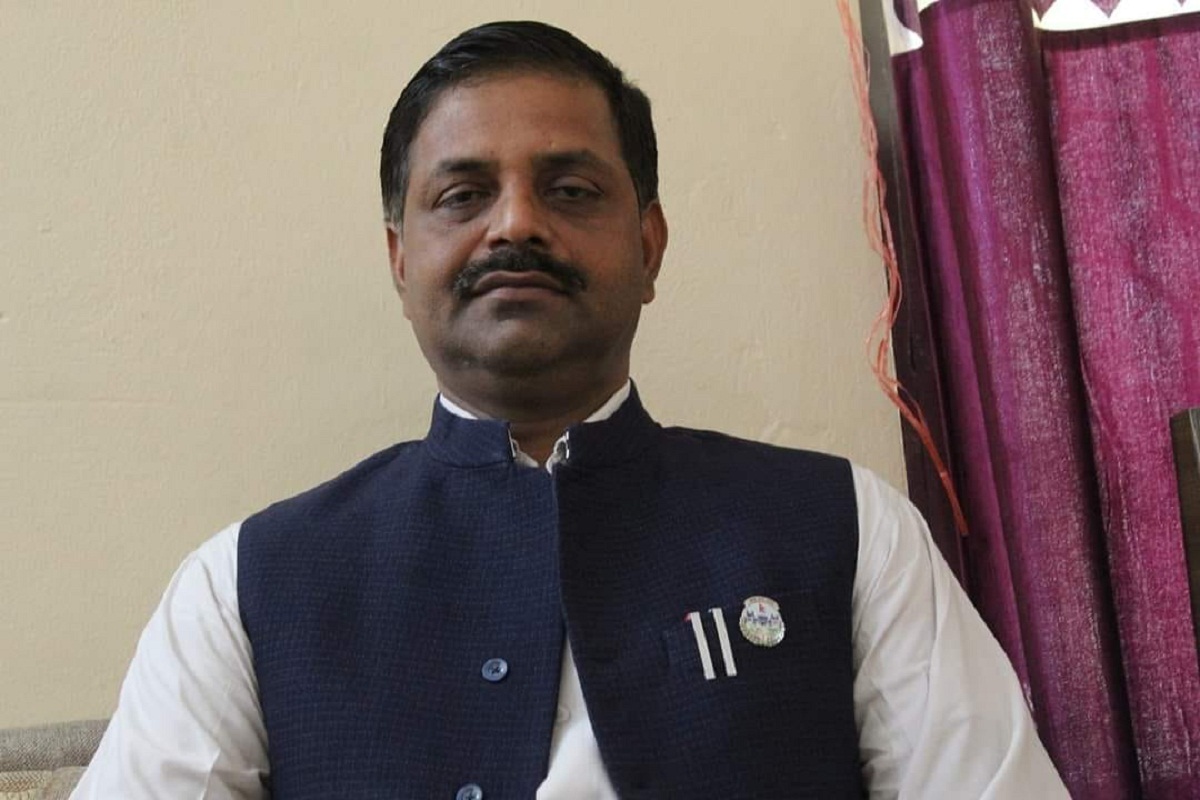 प्रदेश २ का मन्त्री ज्ञानेन्द्र कुमार यादवलाई कोरोना संक्रमण पुष्टि