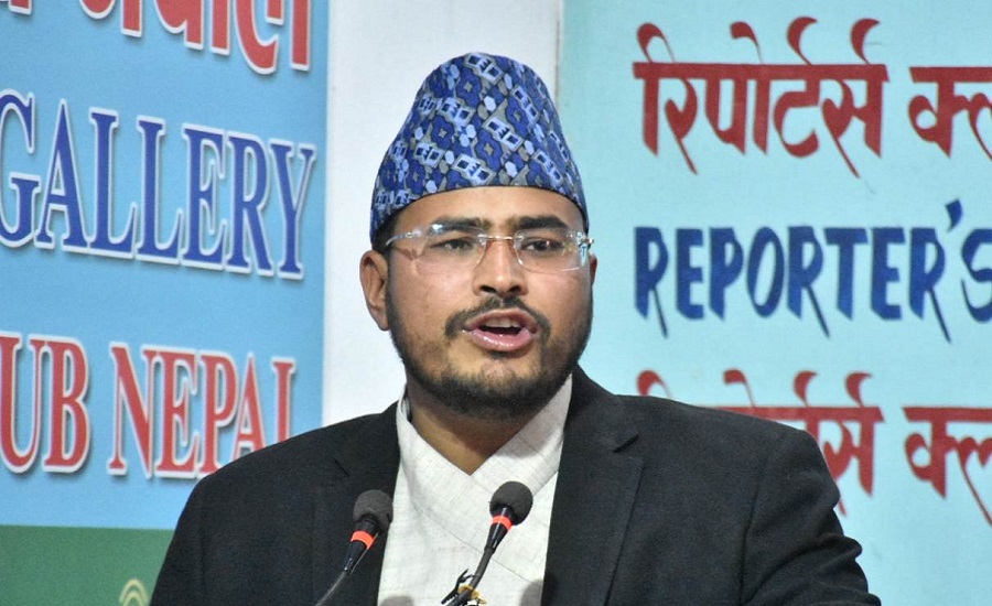 कामचलाउ सरकारले जघन्य अपराधमा संलग्नहरुलाई उन्मुक्ति दिन खोज्योः ज्ञानेन्द्र शाही