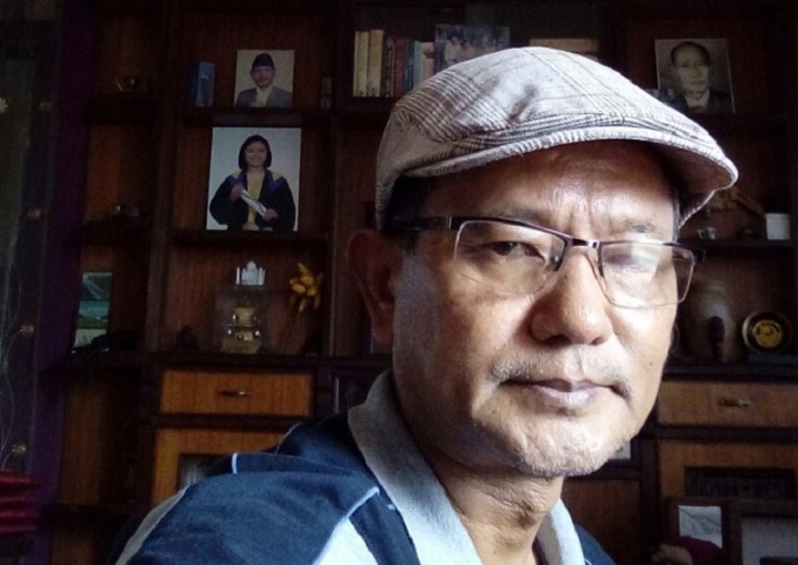 १० वर्षपछि एमालेमै फर्किए पूर्व मन्त्री राई